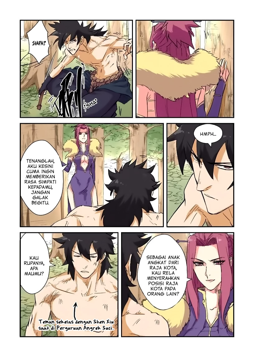 Read Tales of Demons and Gods ID Manga Online