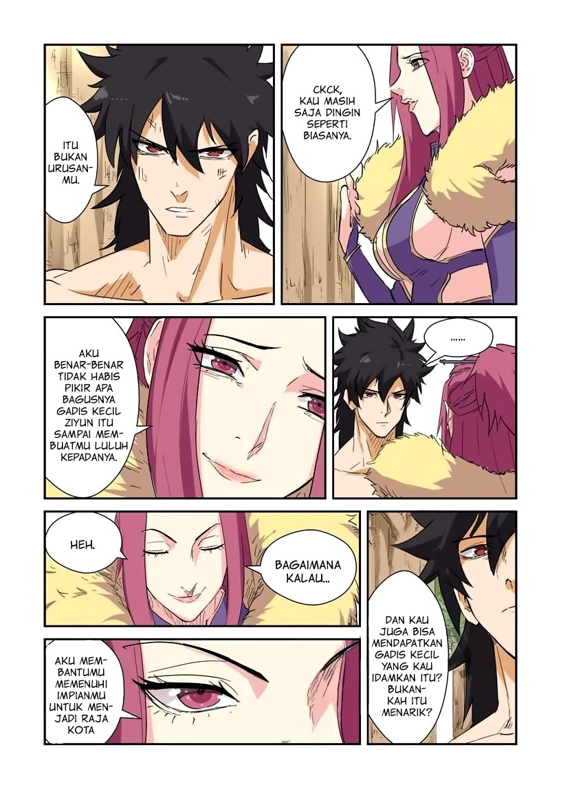 Read Tales of Demons and Gods ID Manga Online