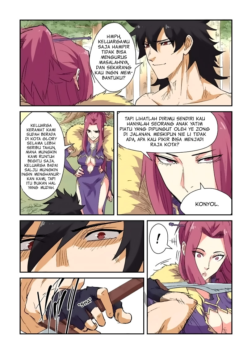 Read Tales of Demons and Gods ID Manga Online