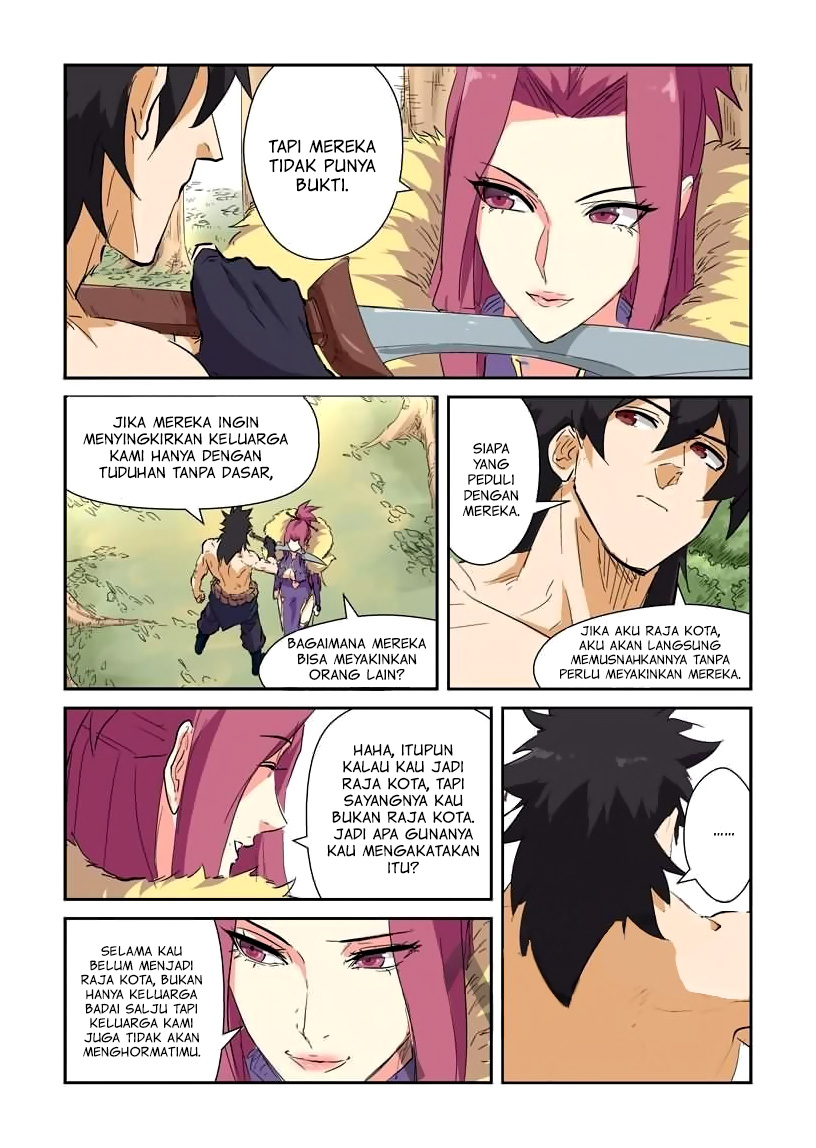 Read Tales of Demons and Gods ID Manga Online