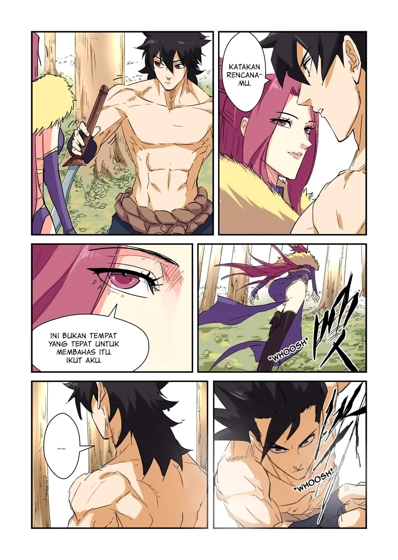 Read Tales of Demons and Gods ID Manga Online