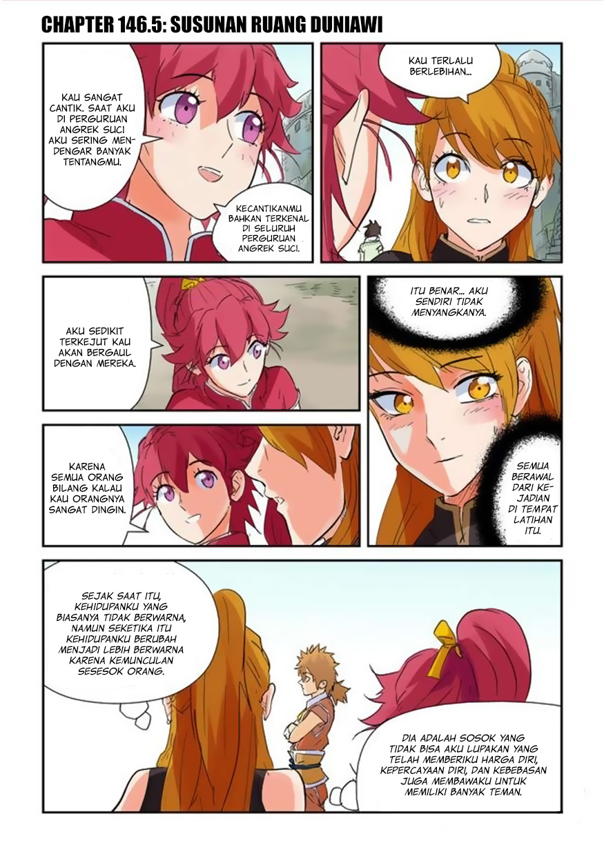 Read Tales of Demons and Gods ID Manga Online