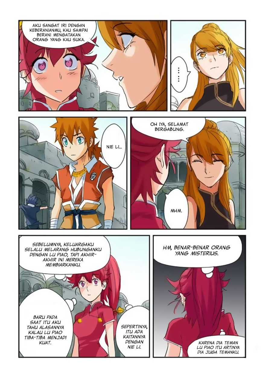 Read Tales of Demons and Gods ID Manga Online