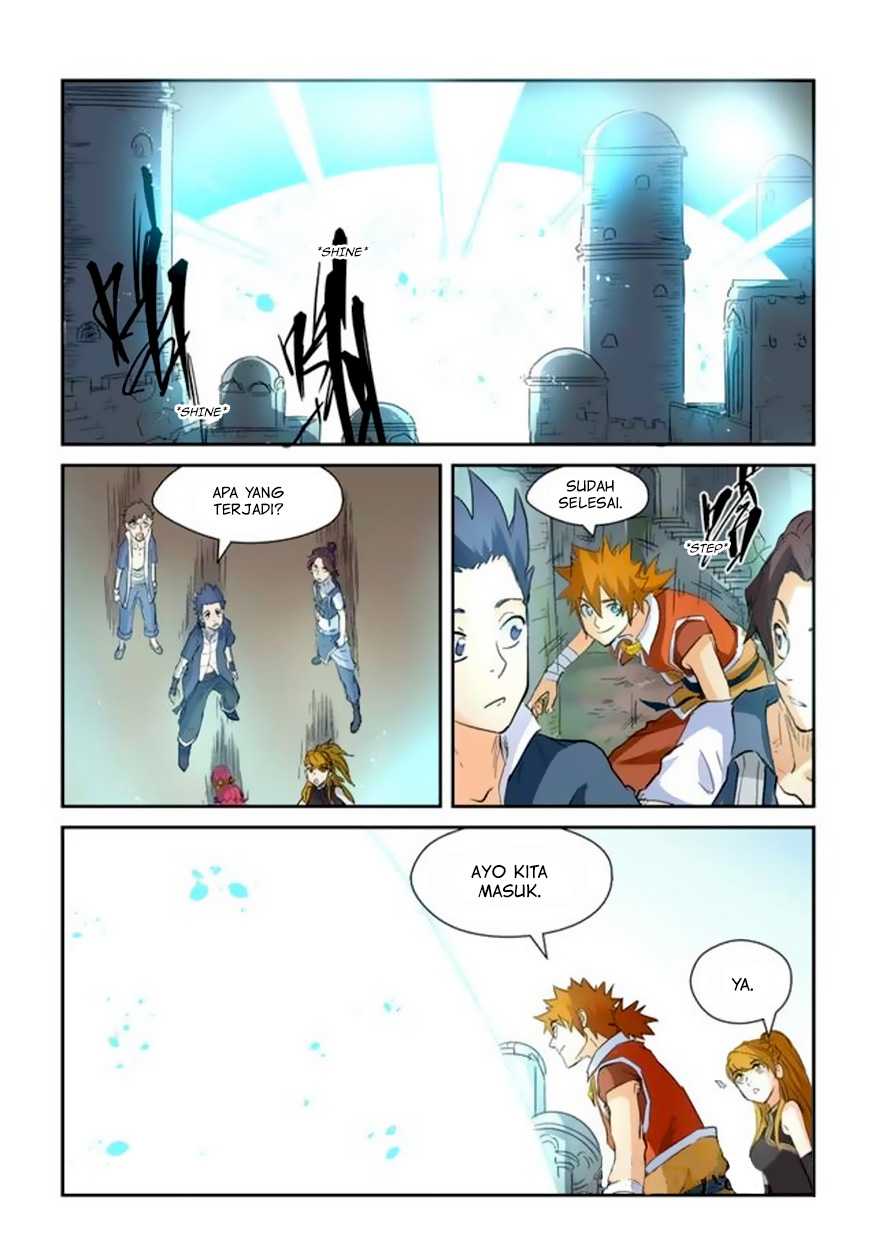 Read Tales of Demons and Gods ID Manga Online