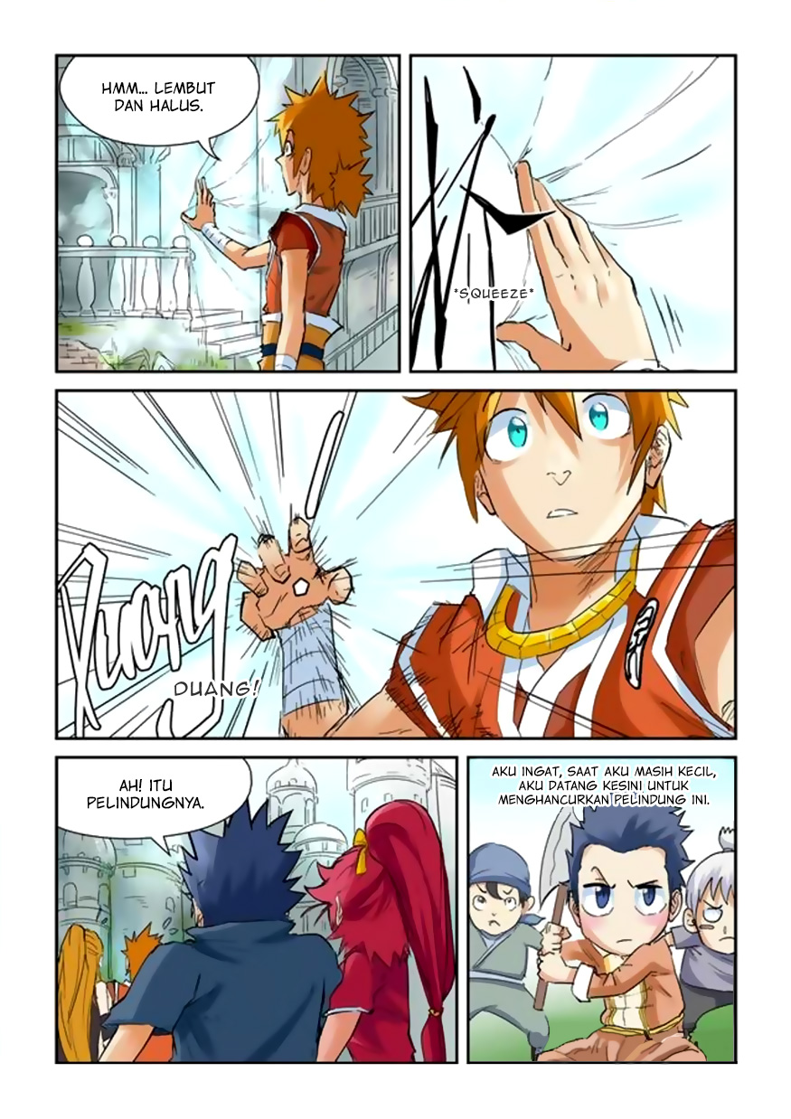 Read Tales of Demons and Gods ID Manga Online