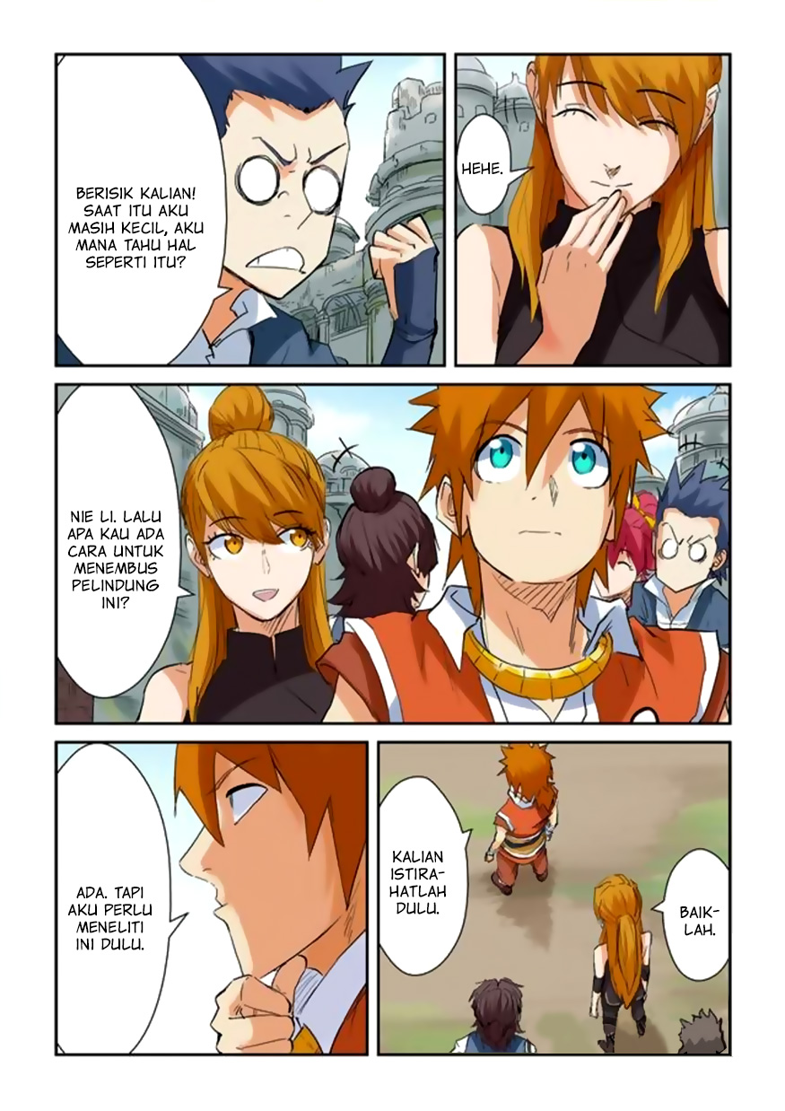 Read Tales of Demons and Gods ID Manga Online