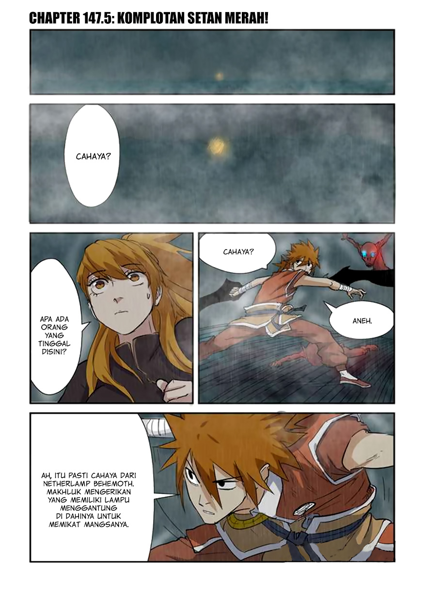 Read Tales of Demons and Gods ID Manga Online