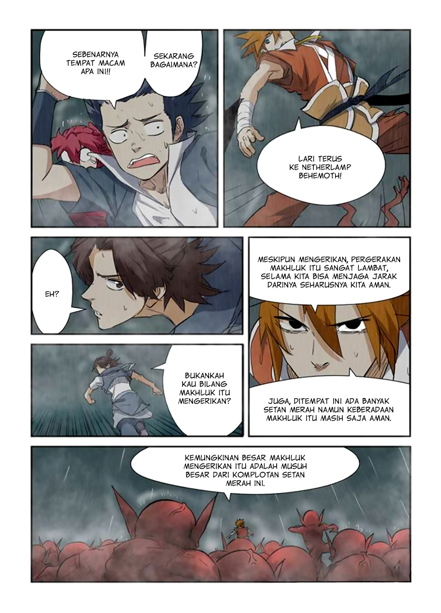Read Tales of Demons and Gods ID Manga Online