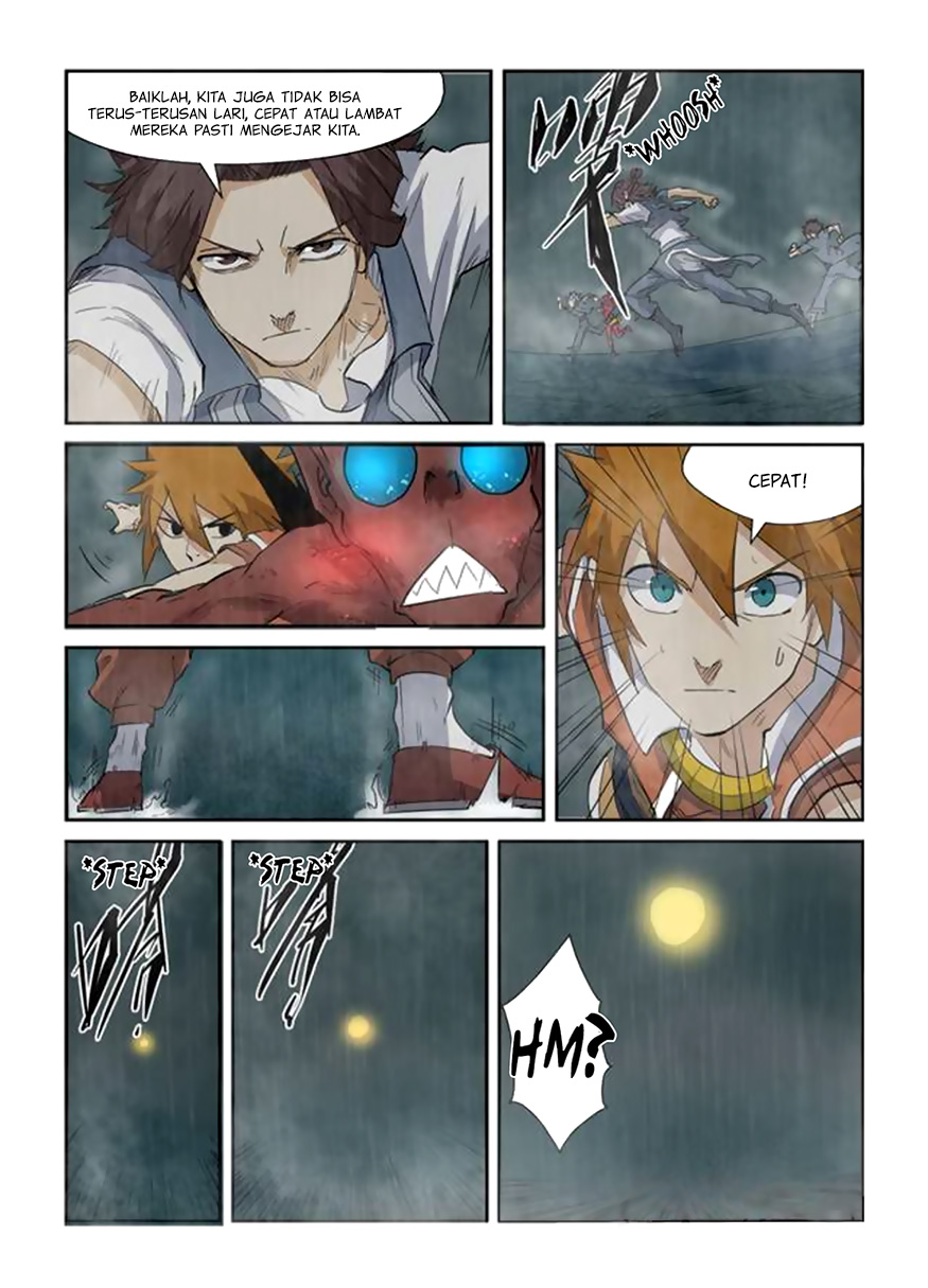 Read Tales of Demons and Gods ID Manga Online