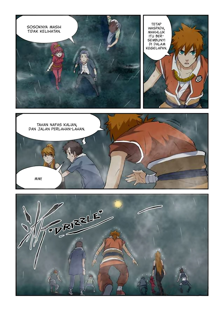 Read Tales of Demons and Gods ID Manga Online
