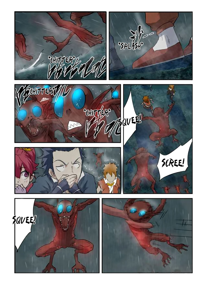 Read Tales of Demons and Gods ID Manga Online