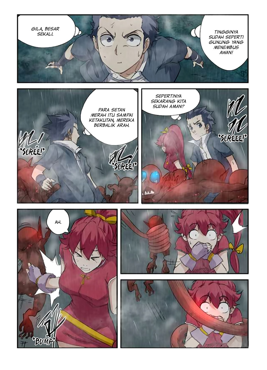 Read Tales of Demons and Gods ID Manga Online