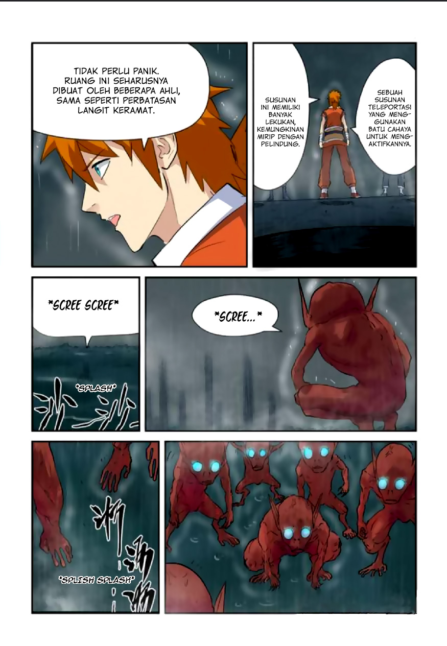 Read Tales of Demons and Gods ID Manga Online