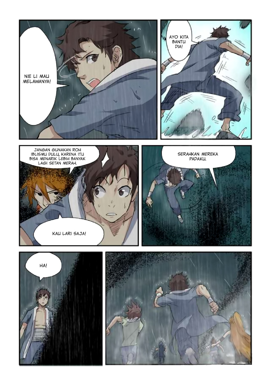 Read Tales of Demons and Gods ID Manga Online
