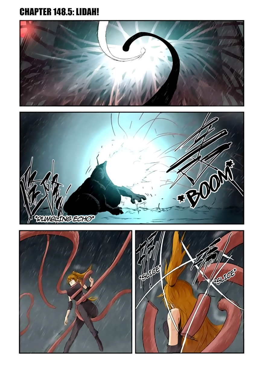Read Tales of Demons and Gods ID Manga Online