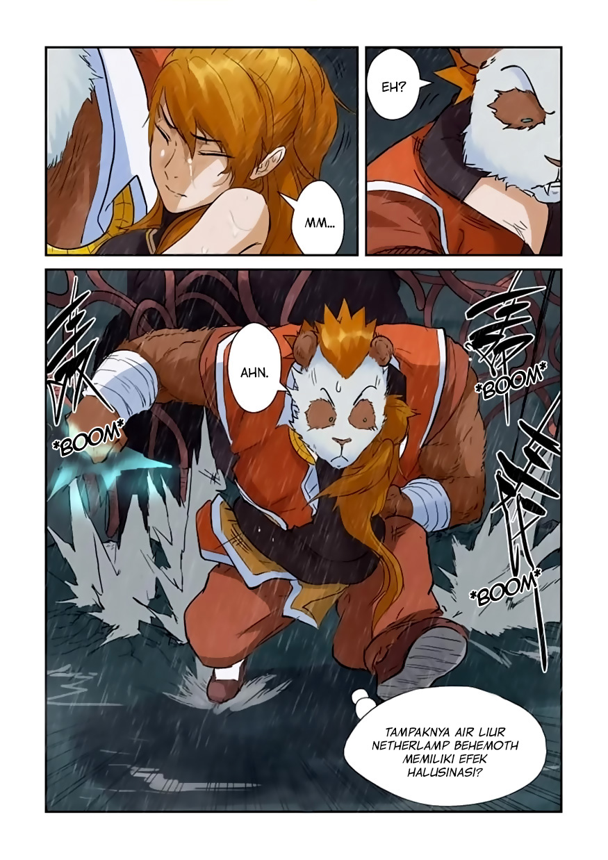 Read Tales of Demons and Gods ID Manga Online