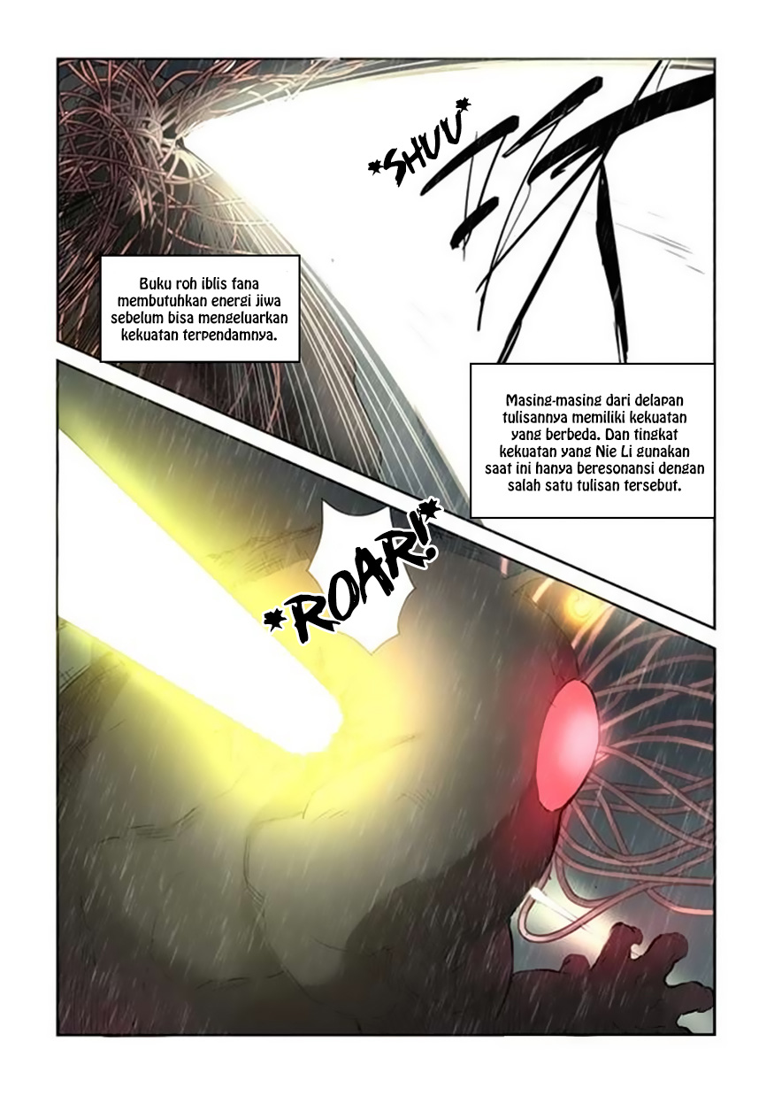 Read Tales of Demons and Gods ID Manga Online