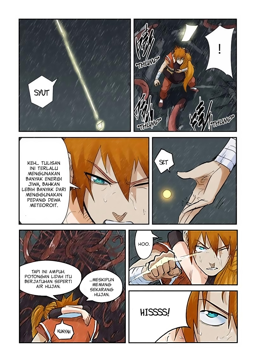 Read Tales of Demons and Gods ID Manga Online