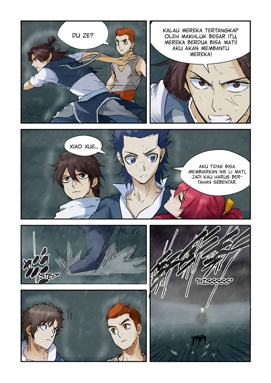 Read Tales of Demons and Gods ID Manga Online