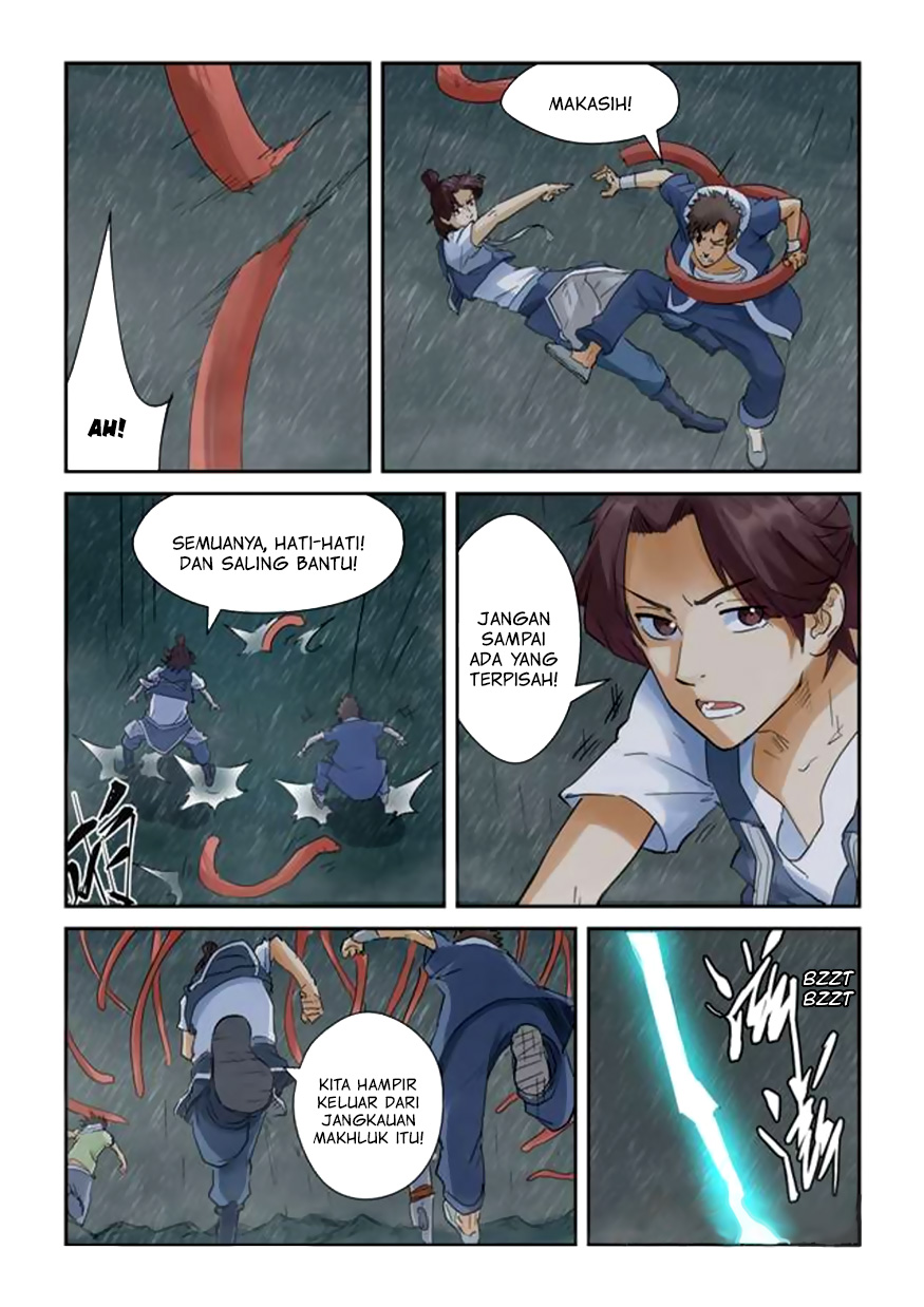 Read Tales of Demons and Gods ID Manga Online