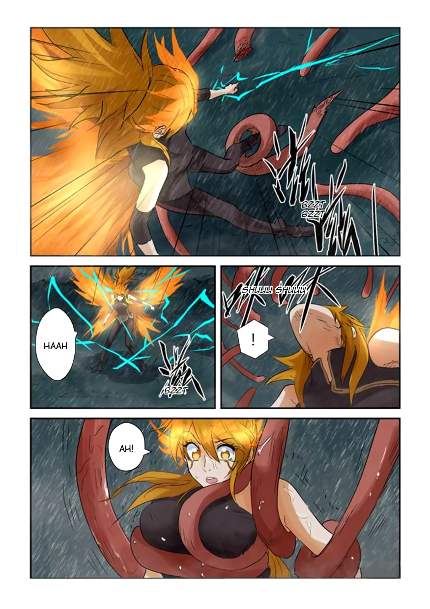 Read Tales of Demons and Gods ID Manga Online