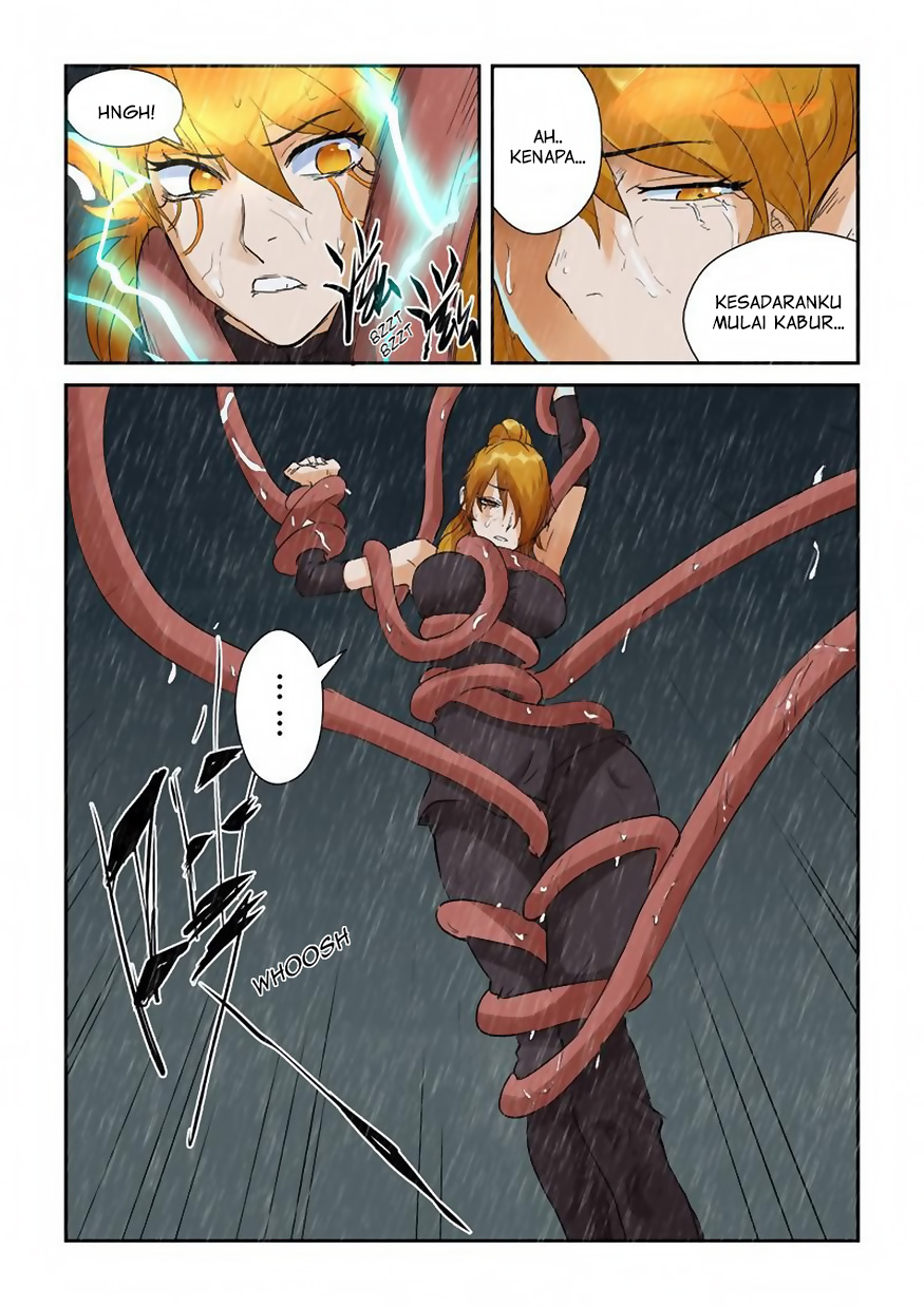 Read Tales of Demons and Gods ID Manga Online