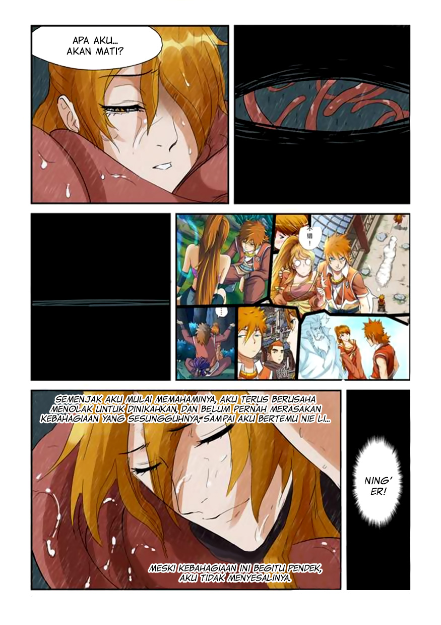 Read Tales of Demons and Gods ID Manga Online
