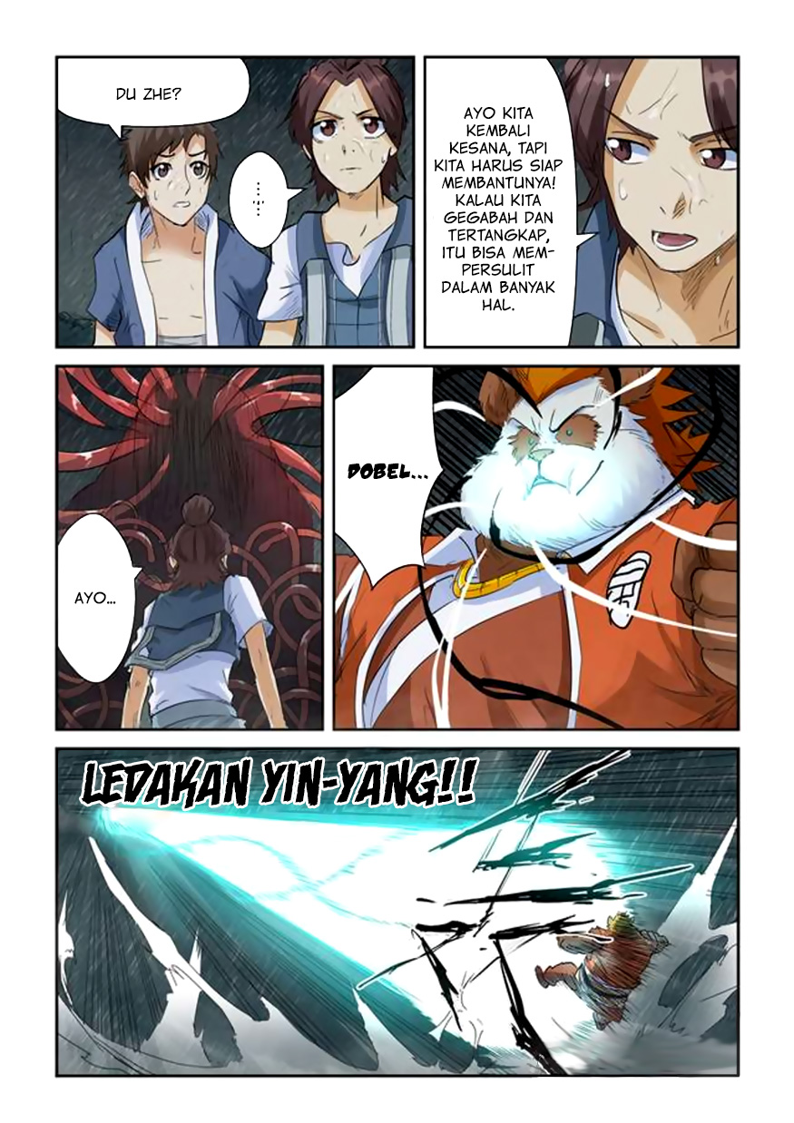 Read Tales of Demons and Gods ID Manga Online