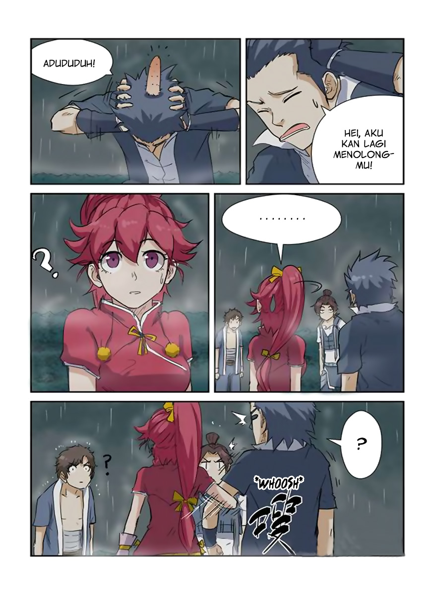 Read Tales of Demons and Gods ID Manga Online