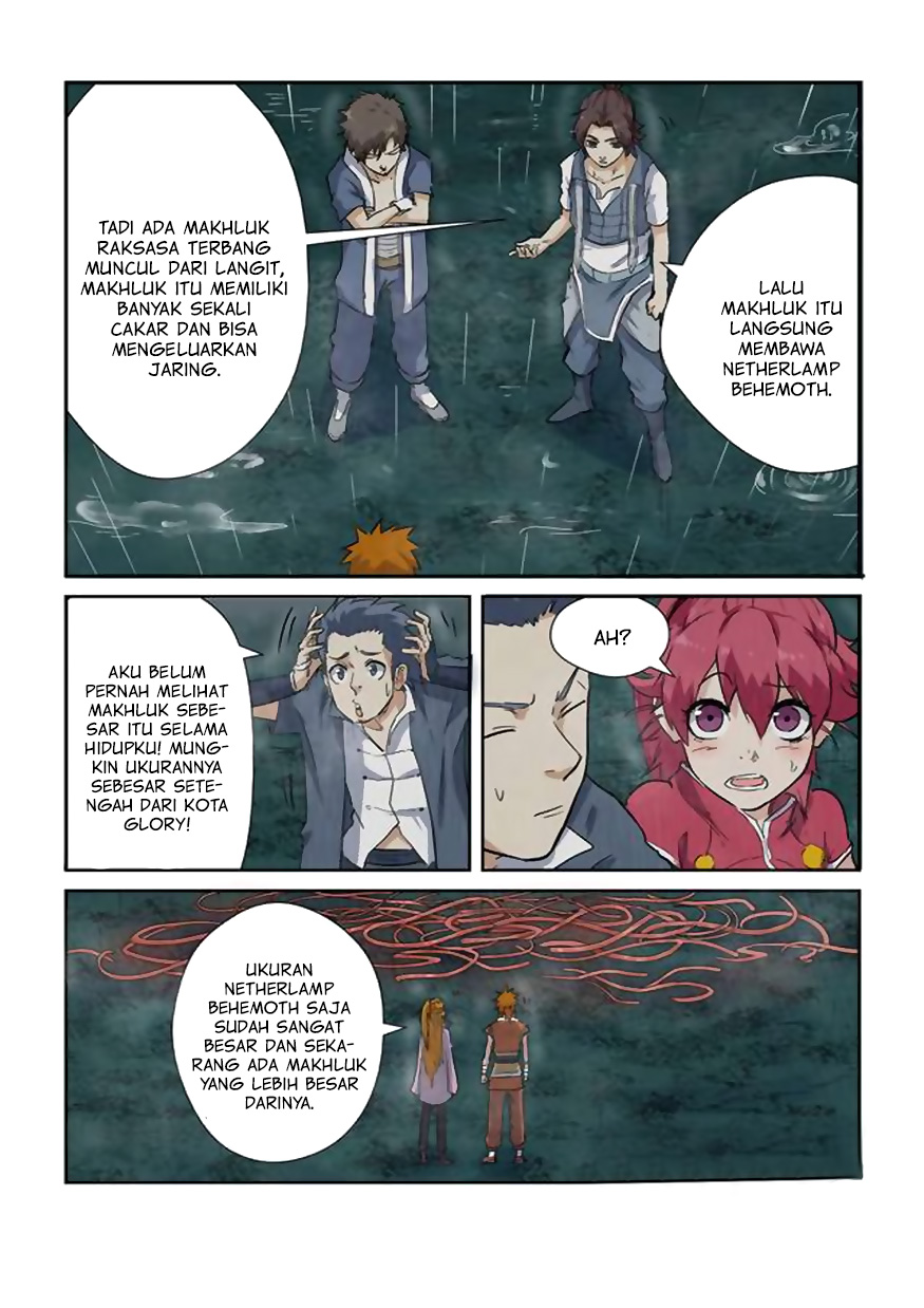 Read Tales of Demons and Gods ID Manga Online