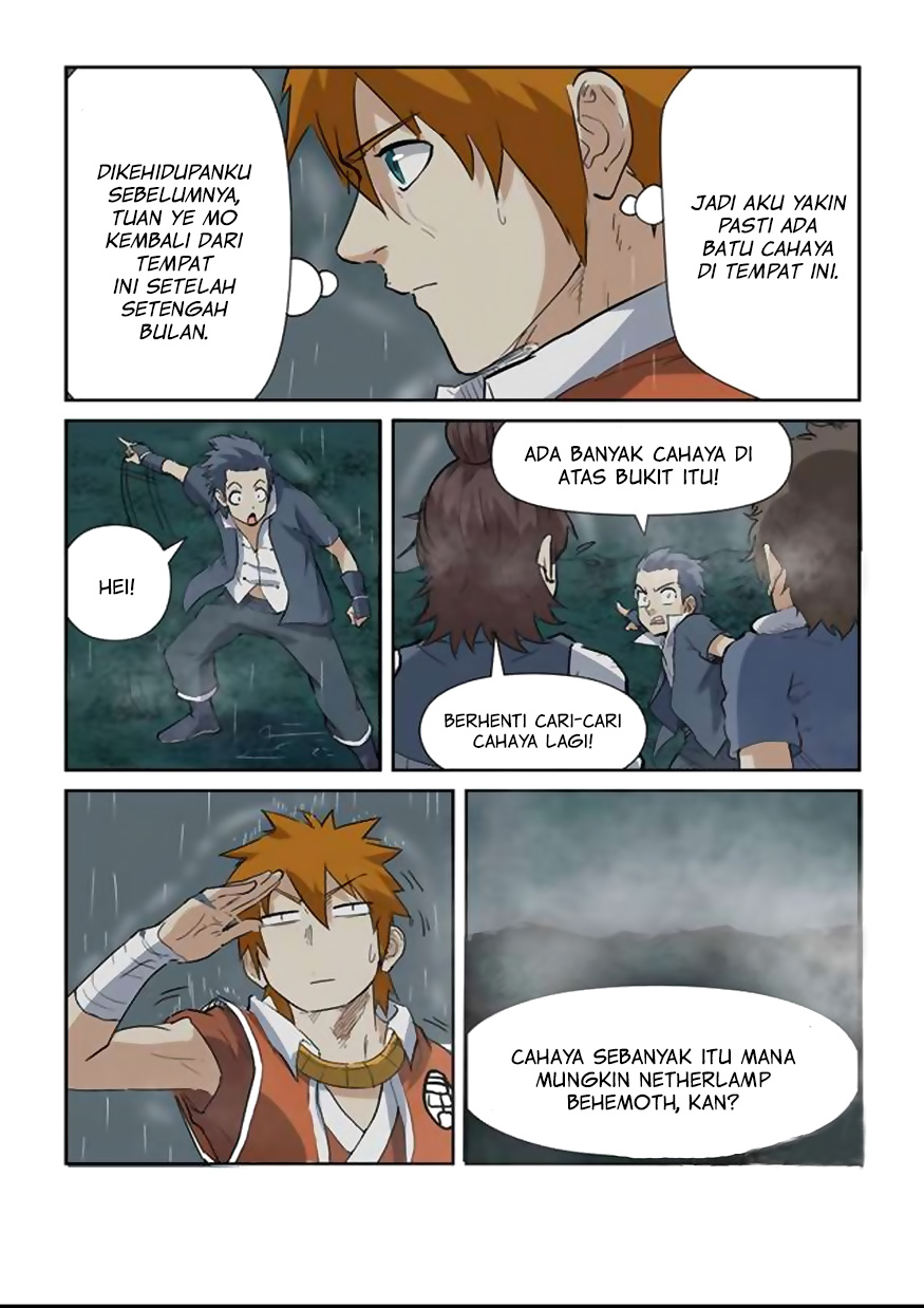 Read Tales of Demons and Gods ID Manga Online