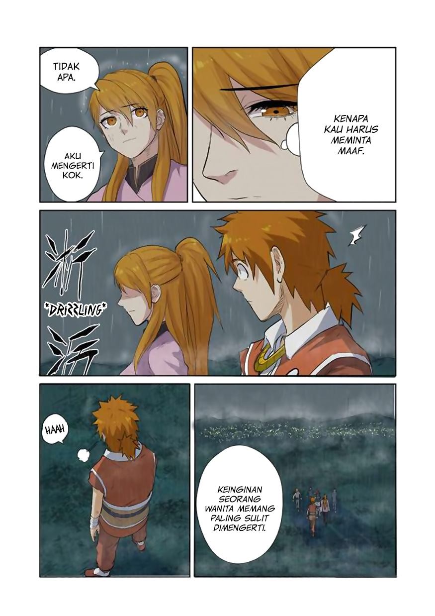 Read Tales of Demons and Gods ID Manga Online