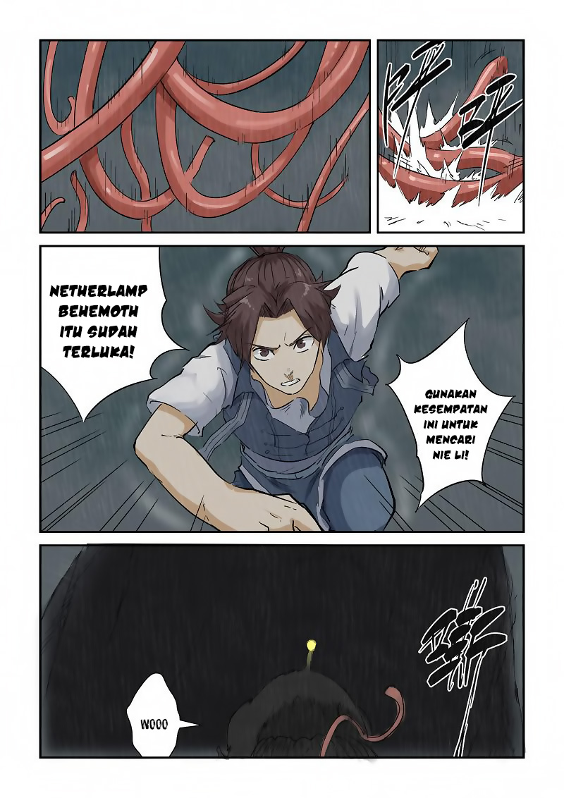 Read Tales of Demons and Gods ID Manga Online
