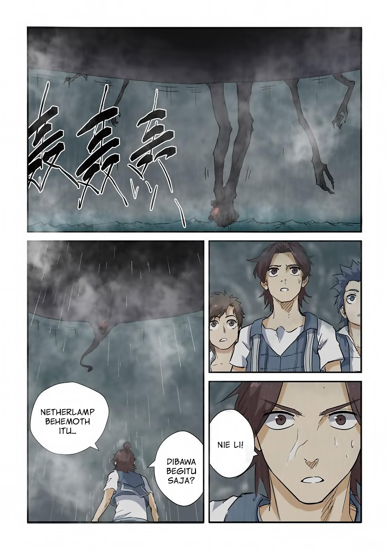 Read Tales of Demons and Gods ID Manga Online