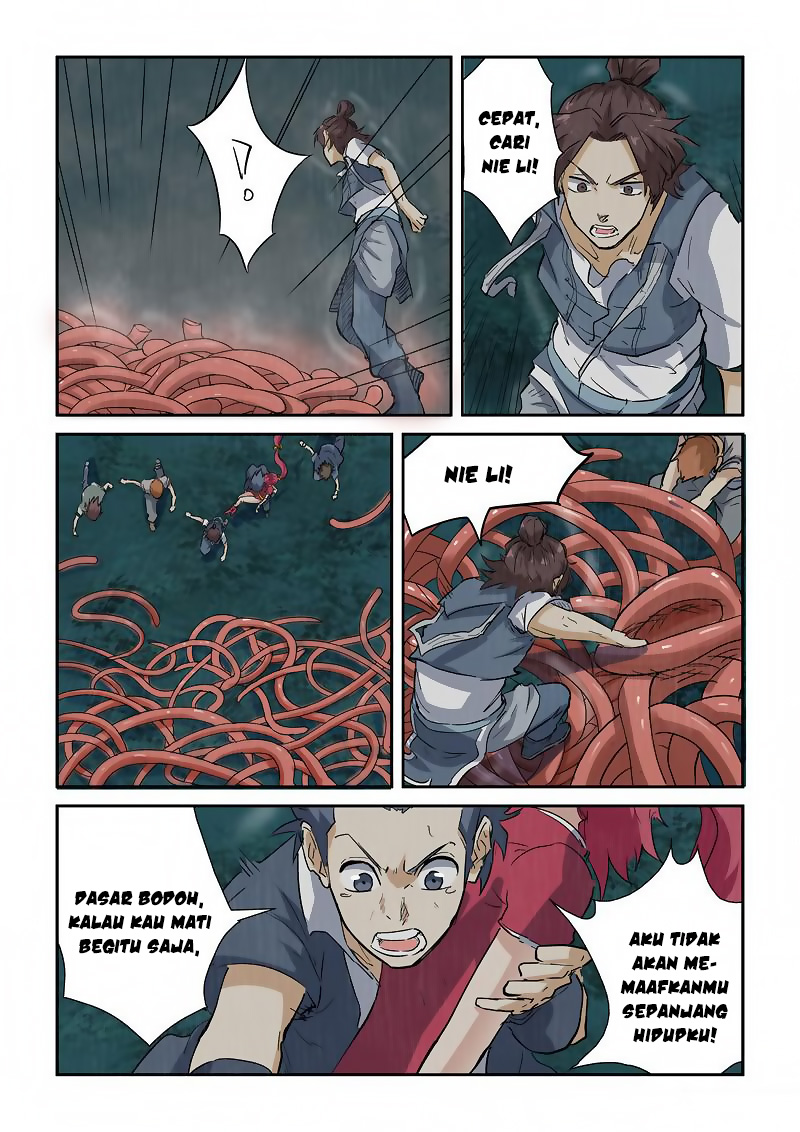 Read Tales of Demons and Gods ID Manga Online