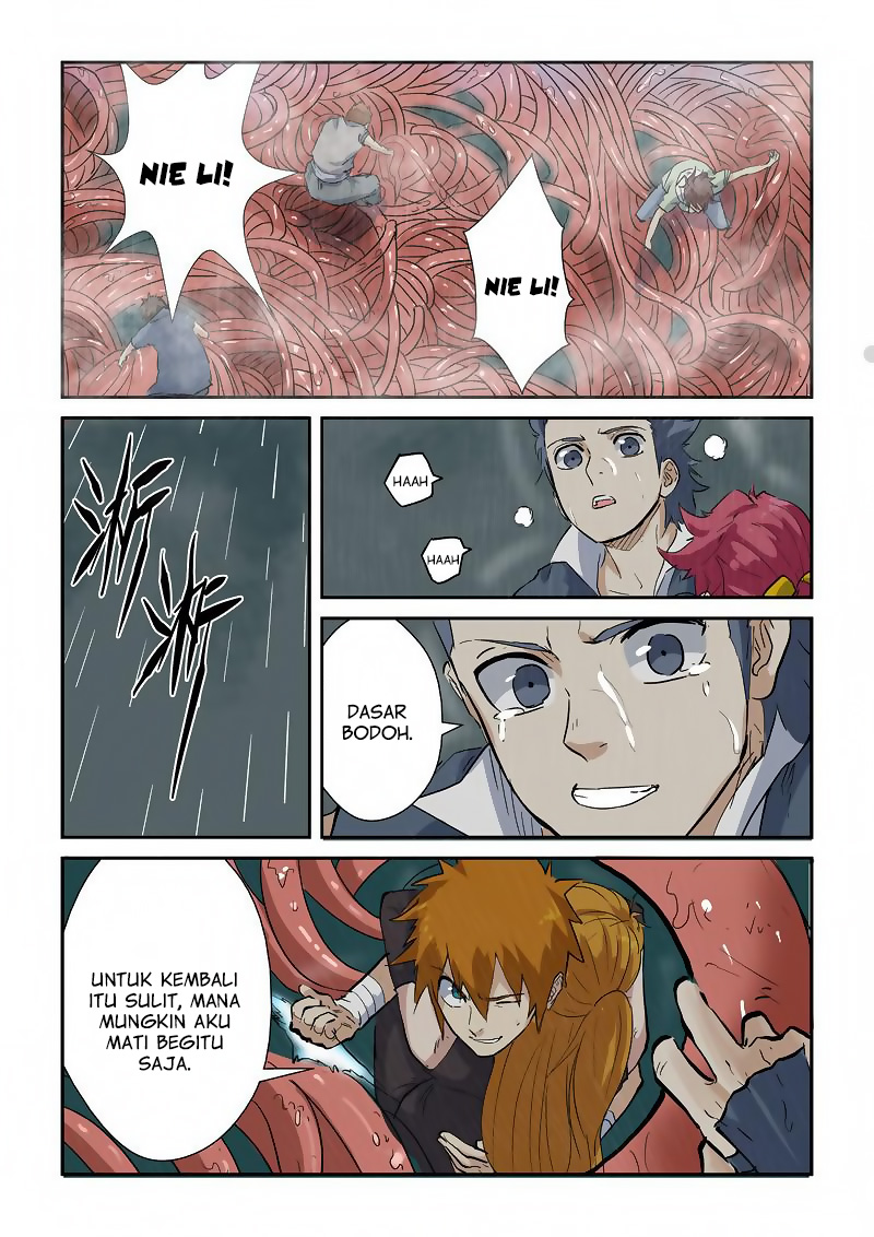 Read Tales of Demons and Gods ID Manga Online