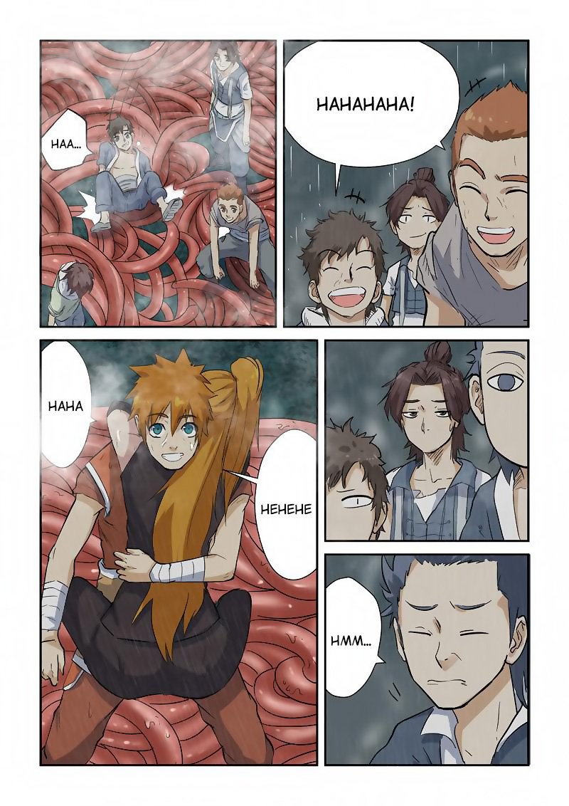 Read Tales of Demons and Gods ID Manga Online
