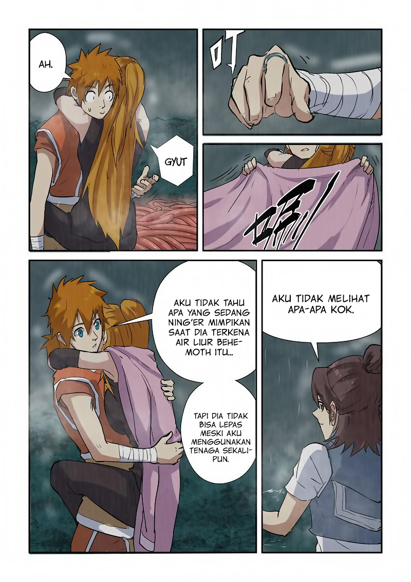 Read Tales of Demons and Gods ID Manga Online