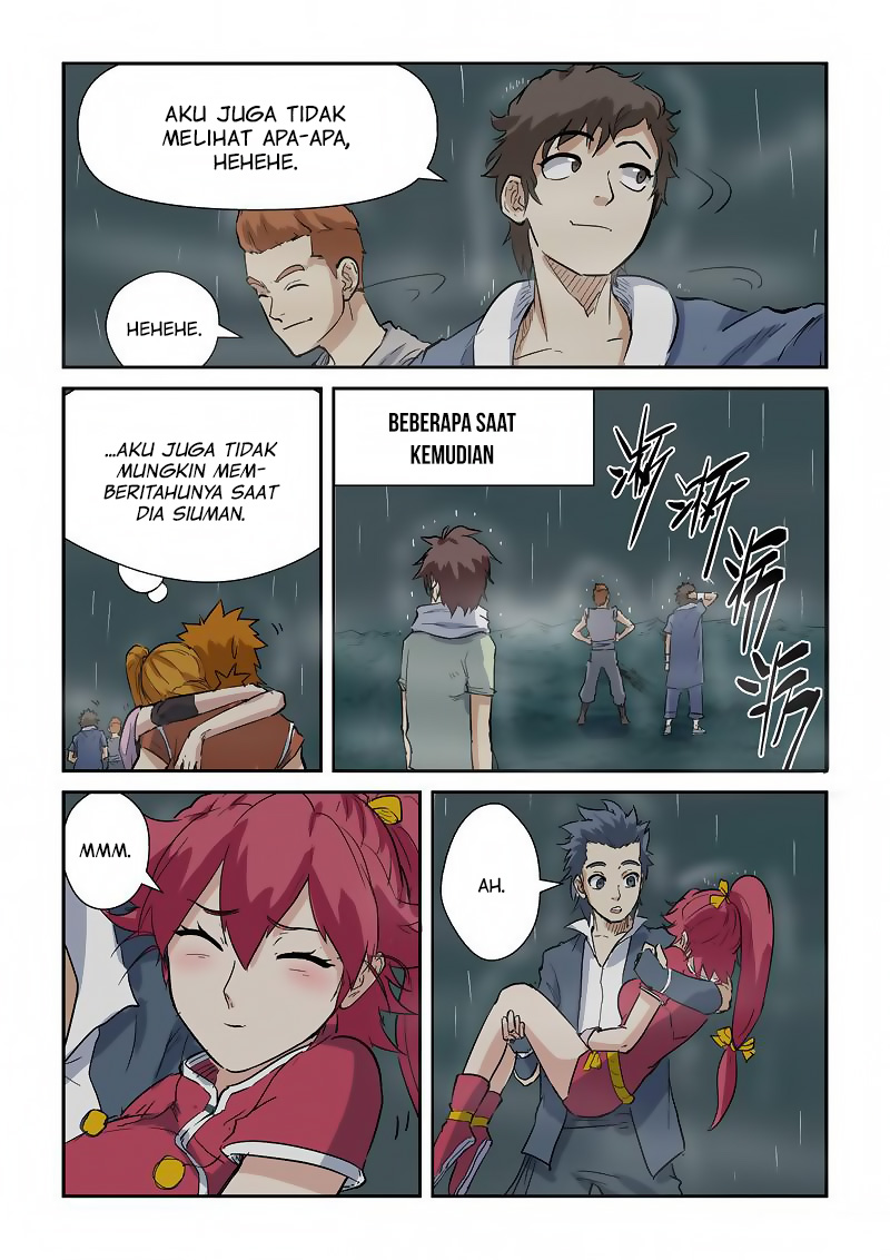 Read Tales of Demons and Gods ID Manga Online