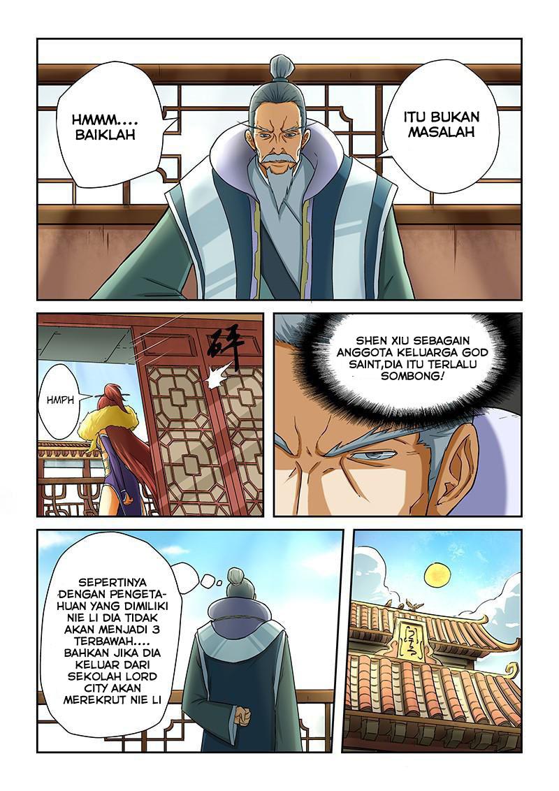 Read Tales of Demons and Gods ID Manga Online