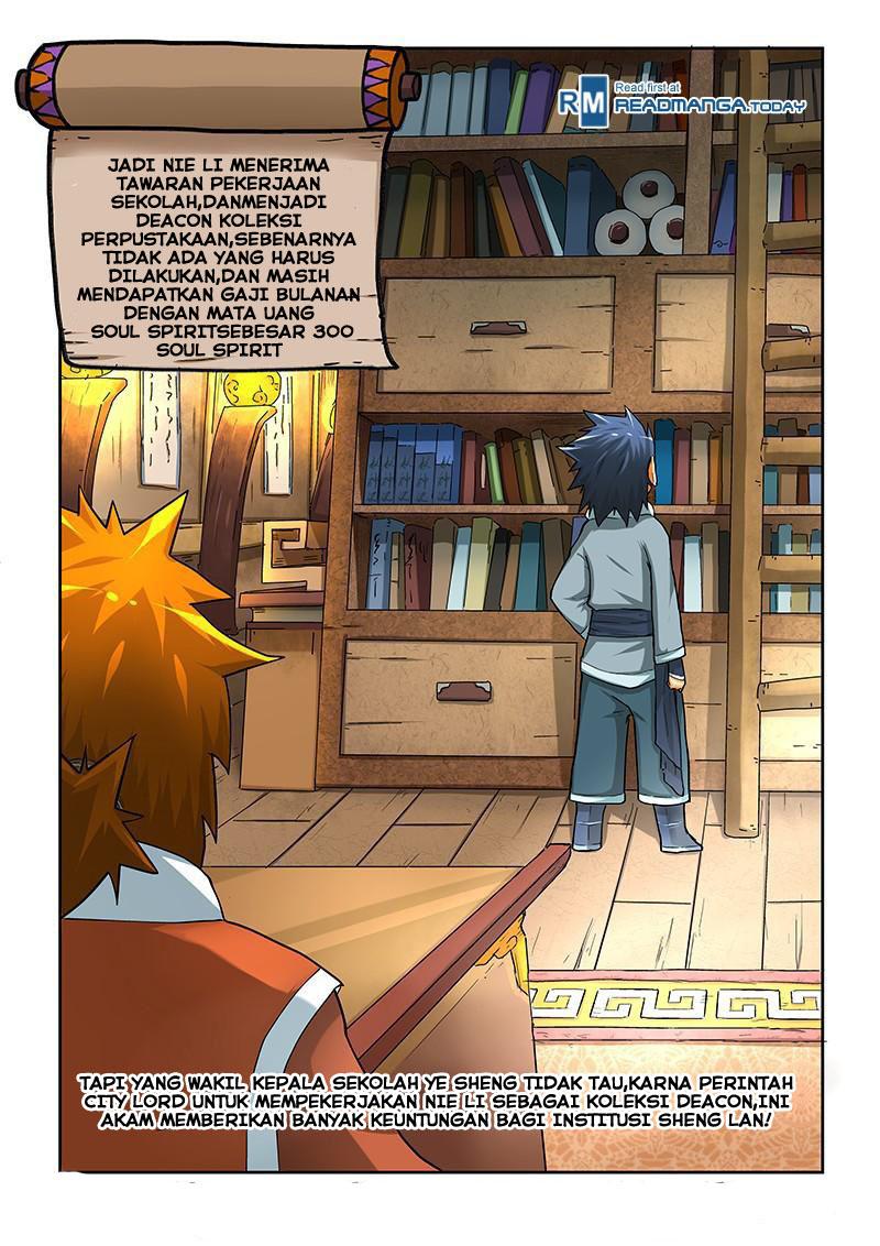 Read Tales of Demons and Gods ID Manga Online