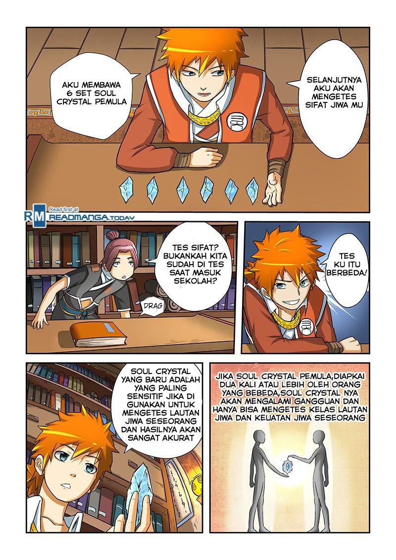 Read Tales of Demons and Gods ID Manga Online