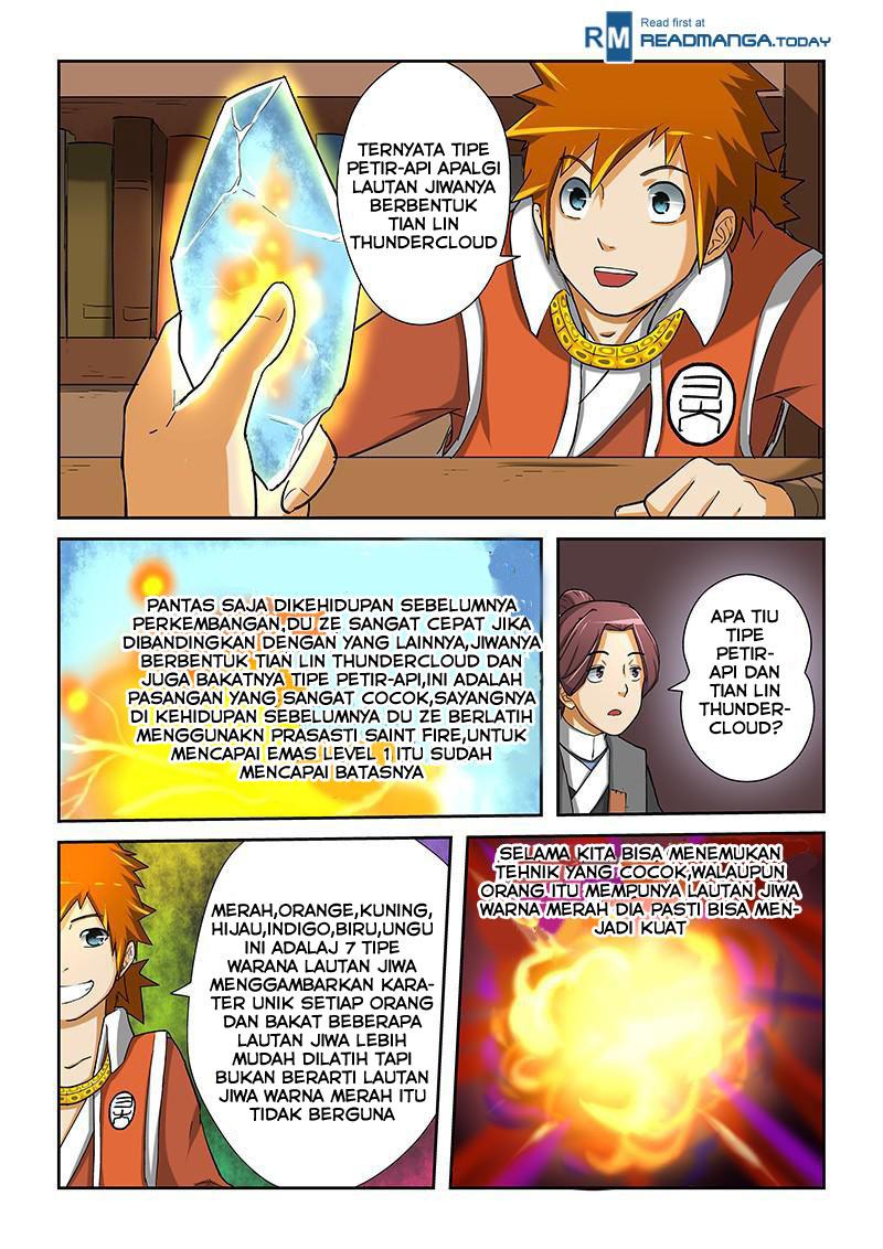 Read Tales of Demons and Gods ID Manga Online