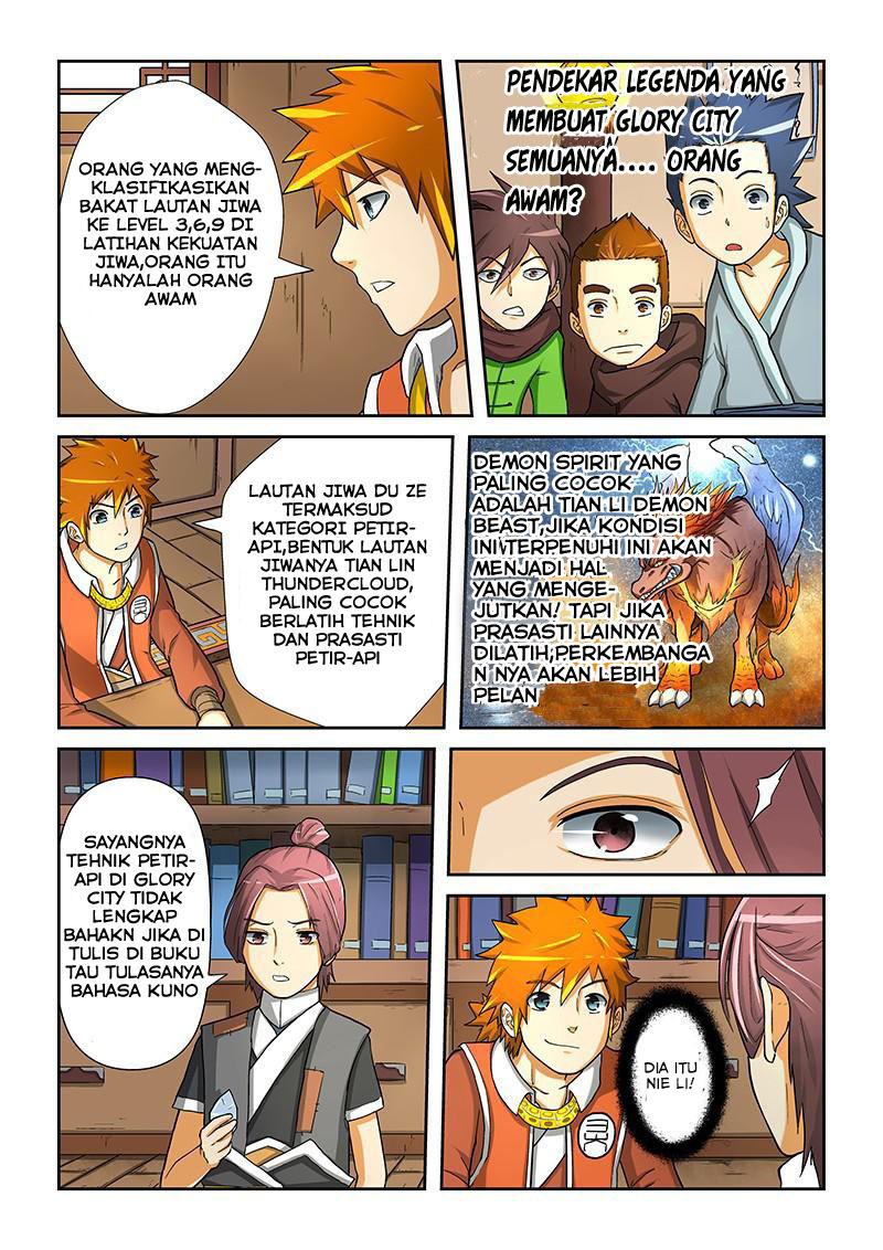 Read Tales of Demons and Gods ID Manga Online