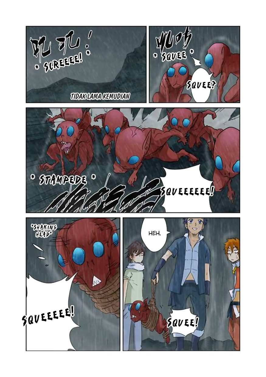 Read Tales of Demons and Gods ID Manga Online