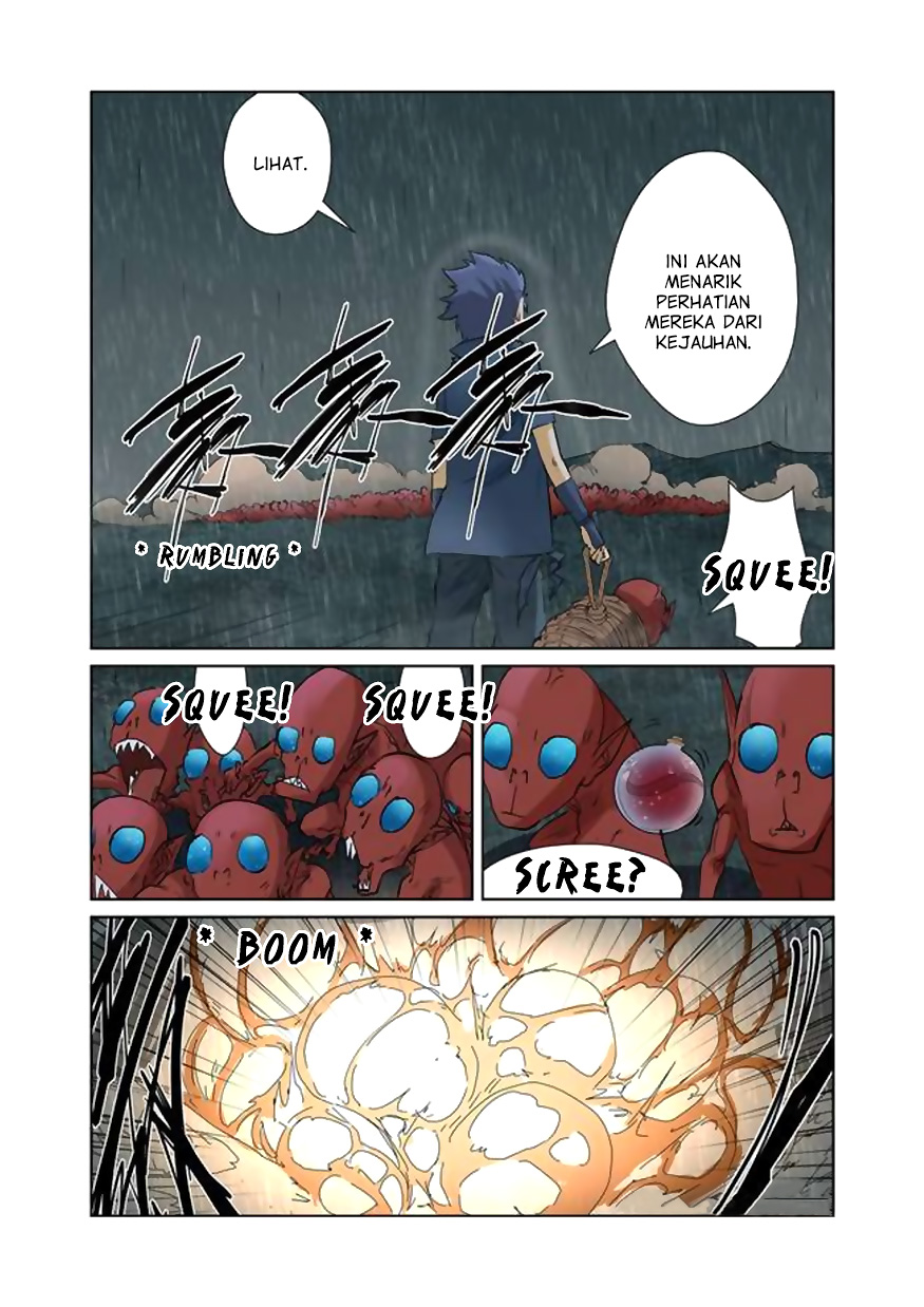 Read Tales of Demons and Gods ID Manga Online