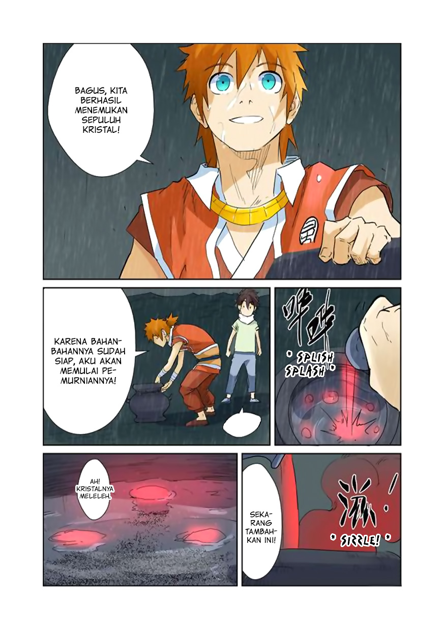Read Tales of Demons and Gods ID Manga Online
