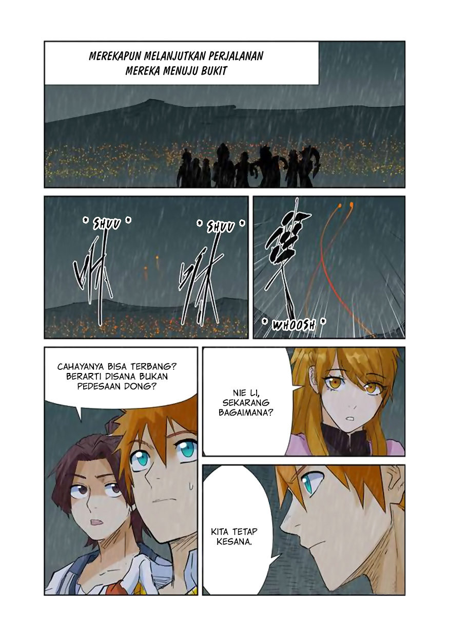 Read Tales of Demons and Gods ID Manga Online