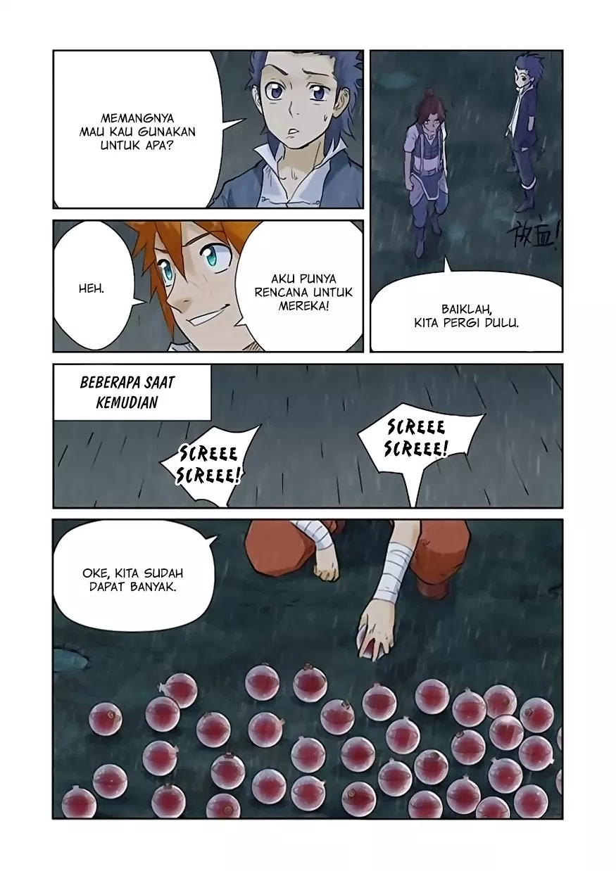 Read Tales of Demons and Gods ID Manga Online