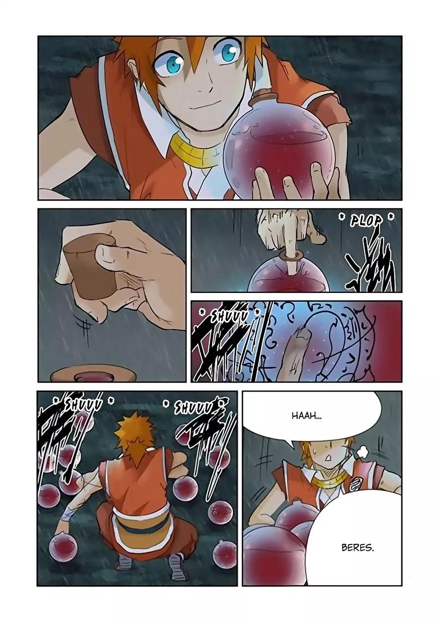 Read Tales of Demons and Gods ID Manga Online